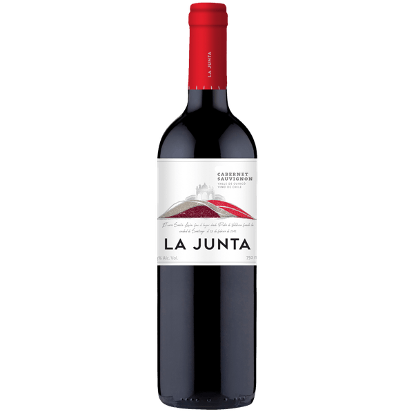 Vinho Tinto Chileno La Junta Cabernet Sauvignon